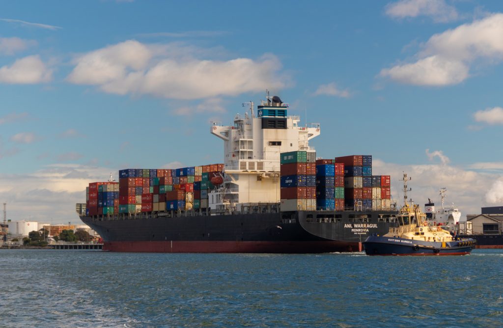 Sea Freight Services in UAE